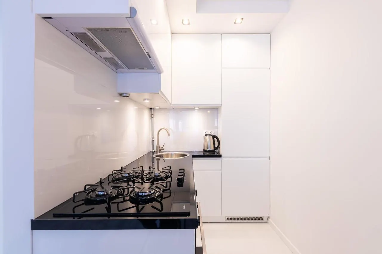 Victus Apartamenty, Apartament Active Sopot Apartamento