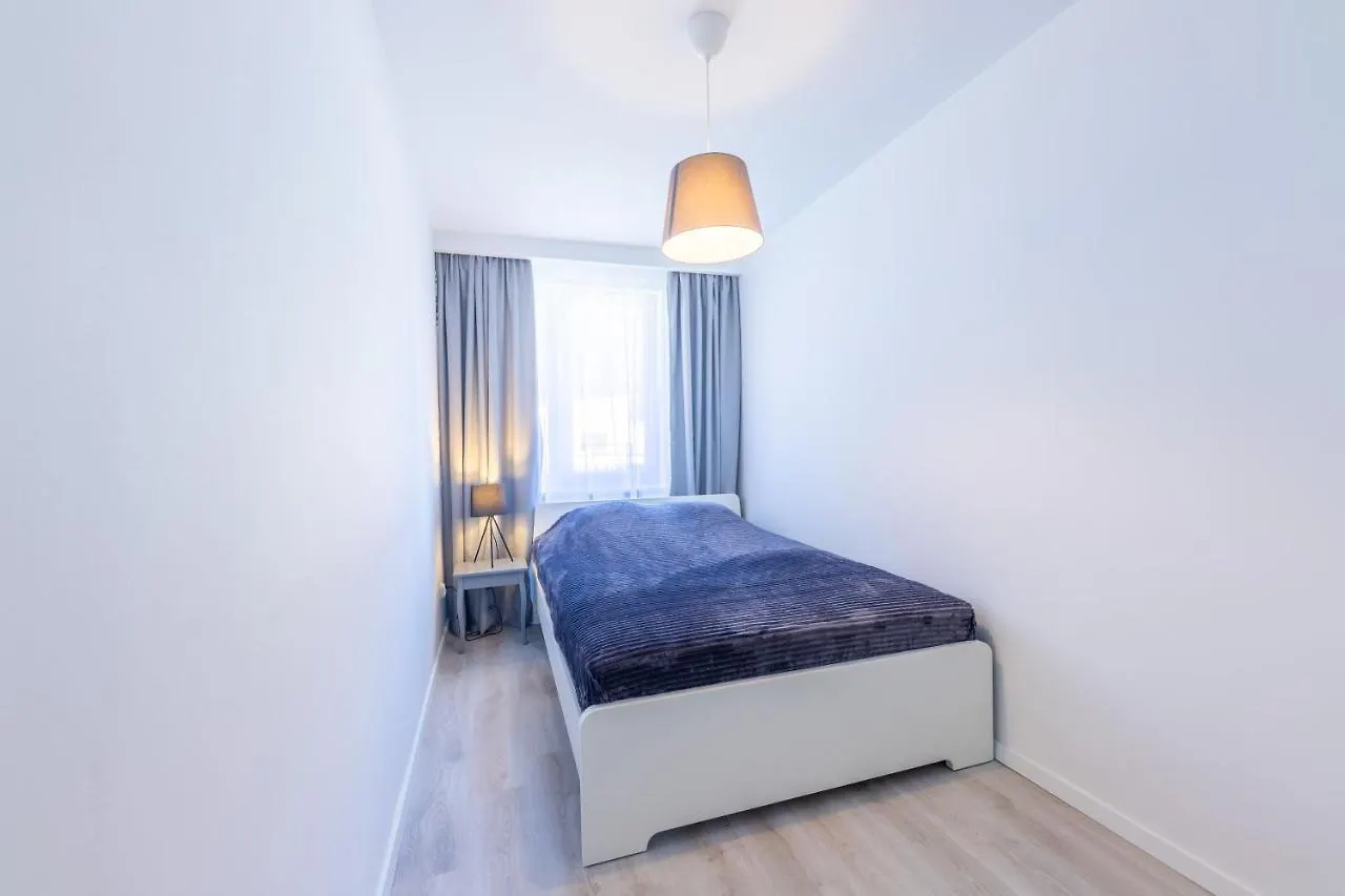 Apartamento Victus Apartamenty, Apartament Active Sopot Polónia