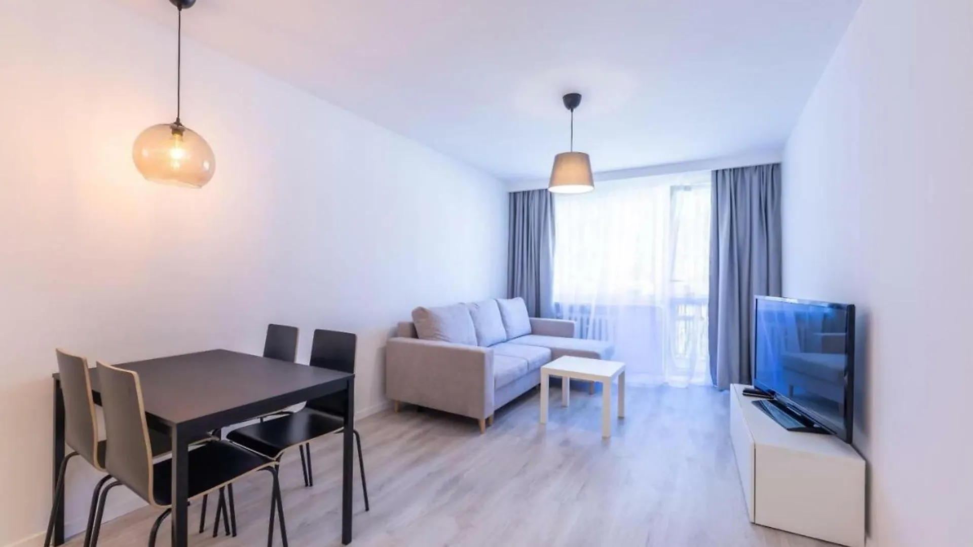 Victus Apartamenty, Apartament Active Sopot